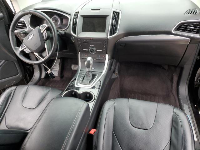 Photo 8 from auction – 2016 FORD EDGE TITAN with VIN 2FMPK4K93GBB77125