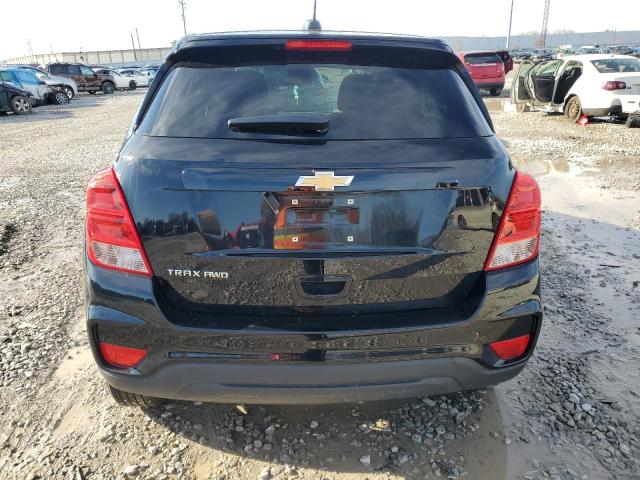 Photo 6 from auction – 2019 CHEVROLET TRAX LS with VIN 3GNCJNSB8KL402089