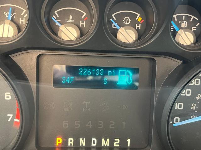 Photo 8 from auction – 2014 FORD F250 SUPER with VIN 1FT7W2A63EEB03144