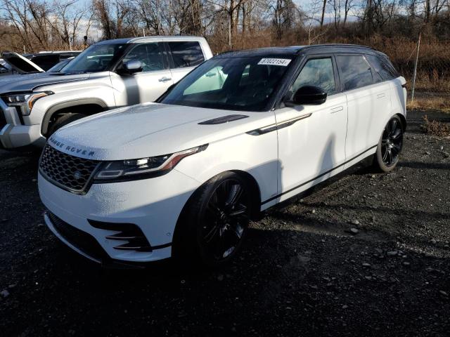 LAND ROVER RANGE ROVE 2021 with VIN SALYM2FU0MA302894 - Photo from auction