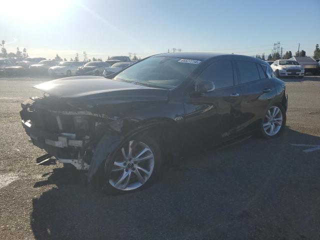 Photo 1 from auction – 2018 INFINITI QX30 BASE with VIN SJKCH5CP5JA056973