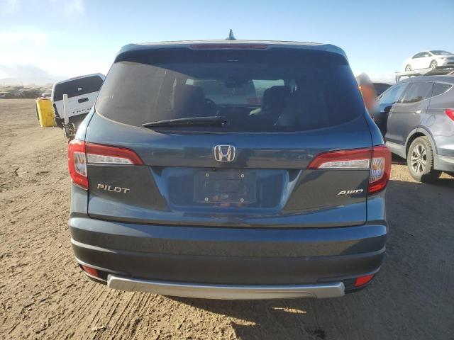 Photo 6 from auction – 2020 HONDA PILOT EXL with VIN 5FNYF6H50LB067899