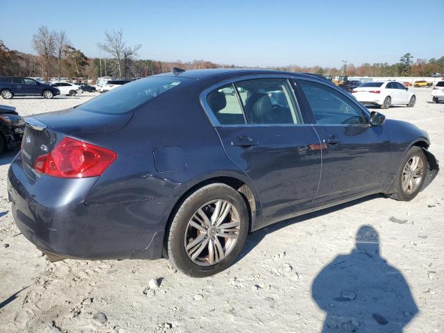 Photo 3 from auction – 2011 INFINITI G25 with VIN JN1DV6AR2BM651230