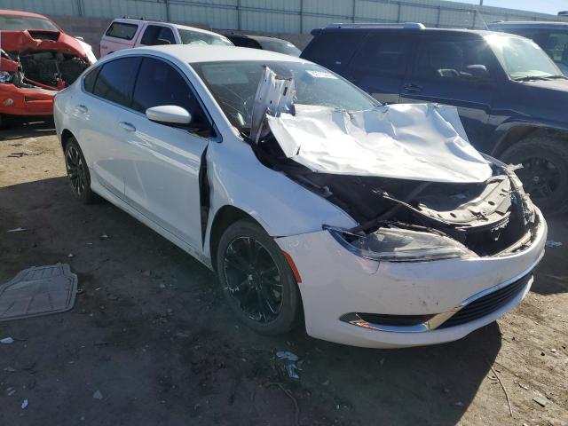 Photo 4 from auction – 2017 CHRYSLER 200 LIMITE with VIN 1C3CCCAB9HN511991