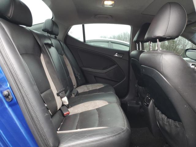 Photo 10 from auction – 2013 KIA OPTIMA SX with VIN 5XXGR4A64DG130754