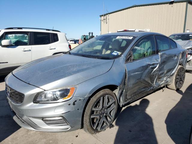 Photo 1 from auction – 2018 VOLVO S60 DYNAMI with VIN YV140MTL3J2451681