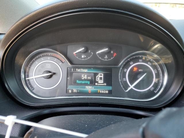 Photo 9 from auction – 2015 BUICK REGAL with VIN 2G4GK5EX9F9203622