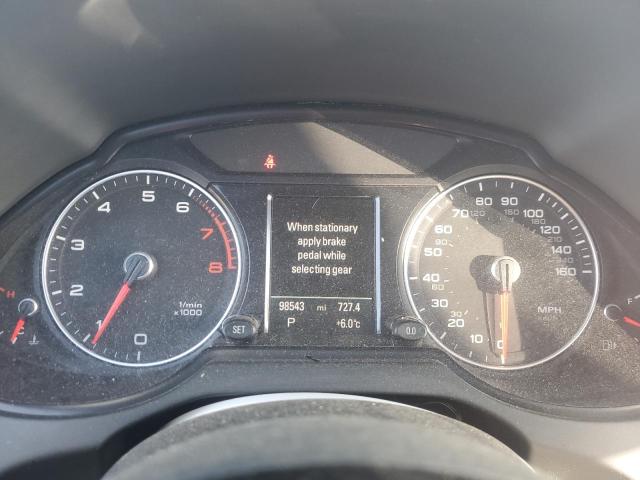 Photo 9 from auction – 2013 AUDI Q5 PRESTIG with VIN WA1WGAFP8DA043785