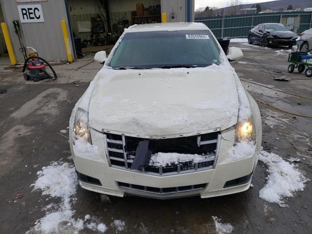Photo 5 from auction – 2012 CADILLAC CTS with VIN 1G6DC5E53C0133479
