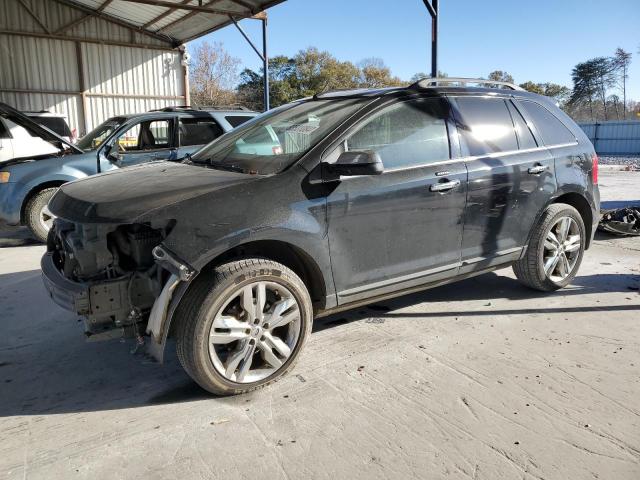 FORD EDGE LIMIT 2013 with VIN 2FMDK4KC0DBC55046 - Photo from auction