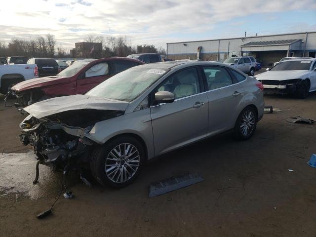 FORD FOCUS TITA 2015 with VIN 1FADP3J24FL208426 - Photo from auction