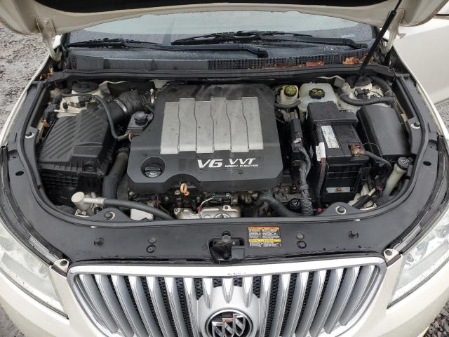 Photo 11 from auction – 2010 BUICK LACROSSE C with VIN 1G4GE5GV1AF143063
