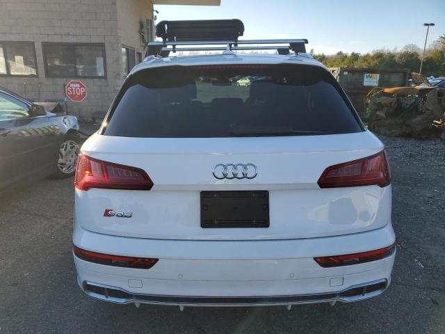 Photo 6 from auction – 2018 AUDI SQ5 PREMIU with VIN WA1A4AFY4J2213996
