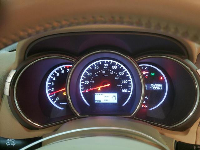 Photo 9 from auction – 2012 NISSAN MURANO S with VIN JN8AZ1MW7CW239727