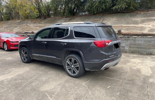 Photo 3 from auction – 2017 GMC ACADIA DEN with VIN 1GKKNPLS1HZ240315