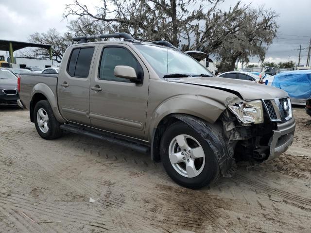 Photo 4 from auction – 2007 NISSAN FRONTIER C with VIN 1N6AD07U77C446136