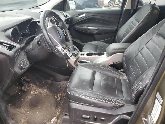 Photo 7 from auction – 2013 FORD ESCAPE SEL with VIN 1FMCU9H92DUA59991