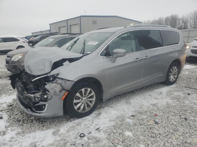 CHRYSLER PACIFICA T 2018 with VIN 2C4RC1BG4JR194151 - Photo from auction
