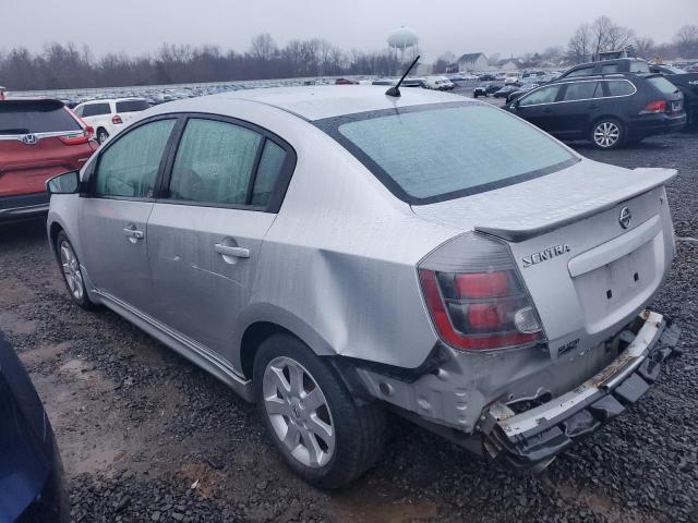 Photo 2 from auction – 2011 NISSAN SENTRA 2.0 with VIN 3N1AB6AP7BL605834
