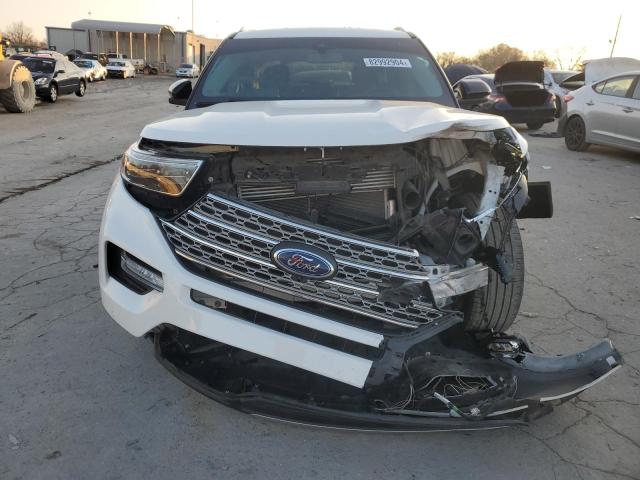 Photo 5 from auction – 2021 FORD EXPLORER L with VIN 1FMSK7FH4MGB92976