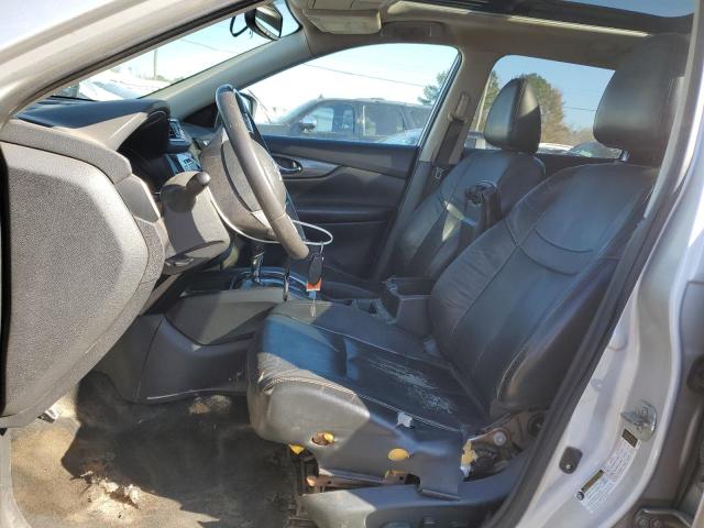 Photo 7 from auction – 2015 NISSAN ROGUE S with VIN 5N1AT2MT2FC751700