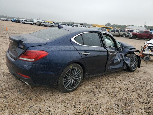 Photo 3 from auction – 2019 GENESIS G70 ELITE with VIN KMTG34LA0KU023213