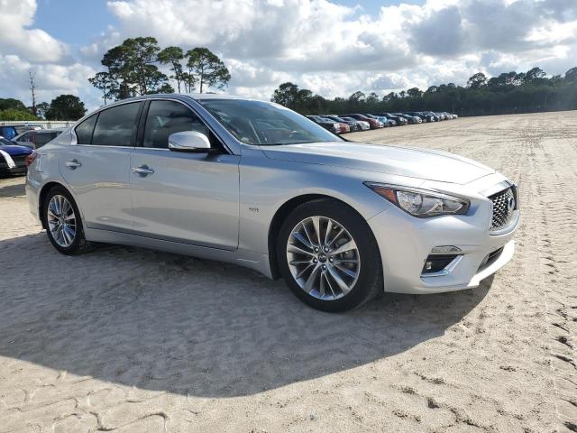 Photo 4 from auction – 2019 INFINITI Q50 LUXE with VIN JN1EV7AP1KM513347