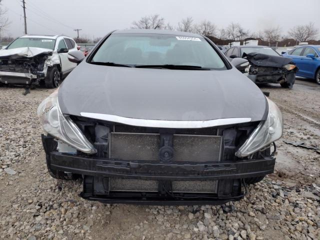 Photo 5 from auction – 2011 HYUNDAI SONATA SE with VIN 5NPEC4AC5BH031117