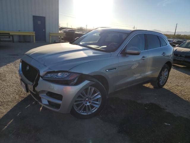 JAGUAR F-PACE PRE 2017 with VIN SADCK2BV0HA886441 - Photo from auction