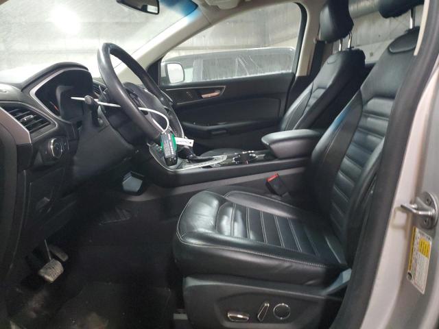 Photo 7 from auction – 2015 FORD EDGE SEL with VIN 2FMTK3J80FBB37875