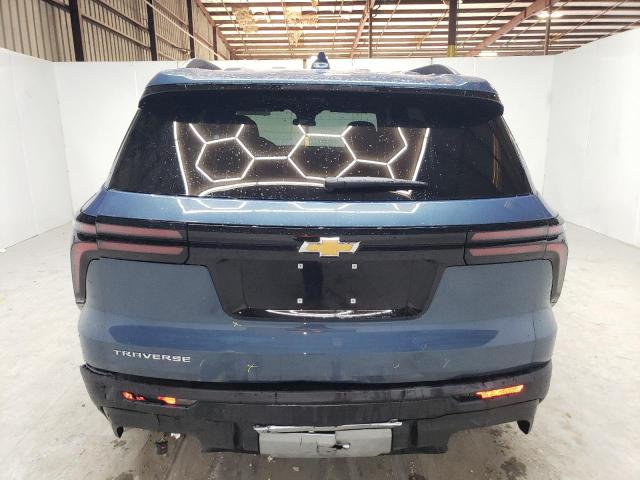 Photo 6 from auction – 2025 CHEVROLET TRAVERSE L with VIN 1GNERGRS5SJ127386