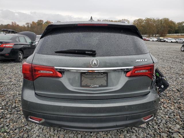 Photo 6 from auction – 2016 ACURA MDX ADVANC with VIN 5FRYD3H98GB016811