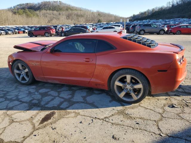 Photo 2 from auction – 2013 CHEVROLET CAMARO LT with VIN 2G1FC1E39D9200115