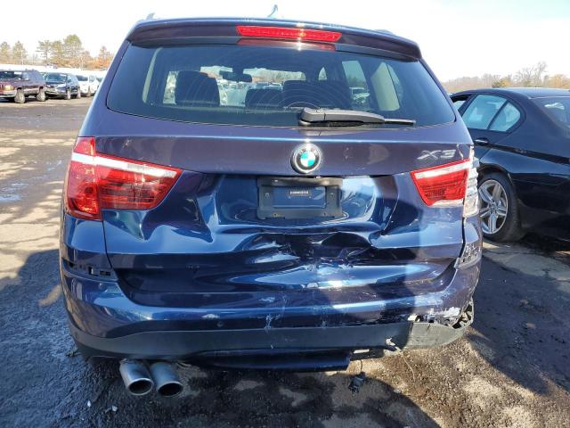 Photo 6 from auction – 2016 BMW X3 XDRIVE2 with VIN 5UXWX9C55G0D72415