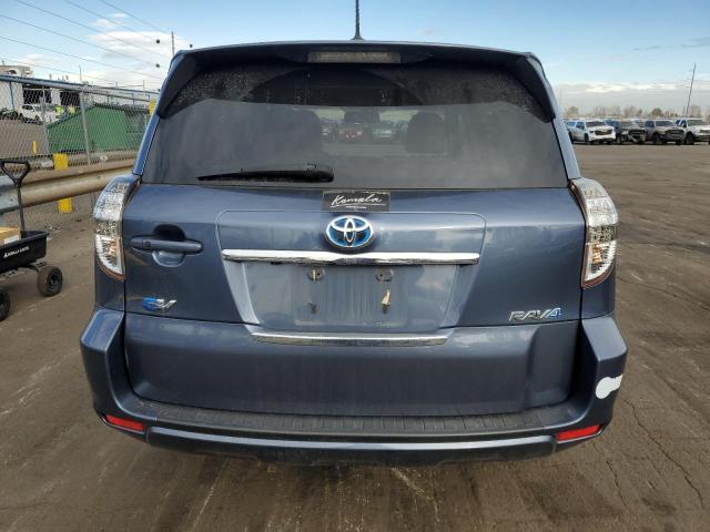 Photo 6 from auction – 2014 TOYOTA RAV4 EV with VIN 2T3YL4DV5EW002756