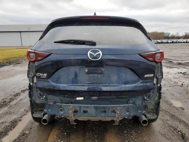 Photo 6 from auction – 2018 MAZDA CX-5 TOURI with VIN JM3KFBCM7J0337310