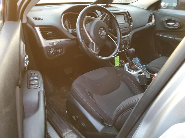 Photo 8 from auction – 2017 JEEP CHEROKEE L with VIN 1C4PJLCB8HW517033