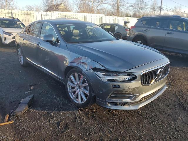 Photo 4 from auction – 2018 VOLVO S90 T6 INS with VIN LVY992ML4JP019830