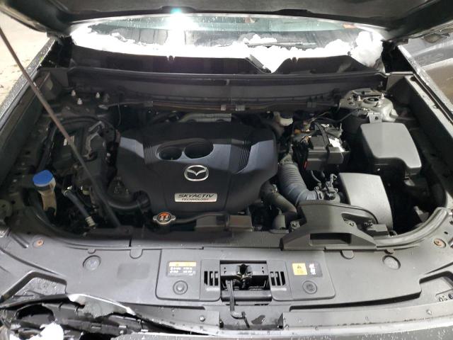 Photo 11 from auction – 2016 MAZDA CX-9 SIGNA with VIN JM3TCBEY1G0102830
