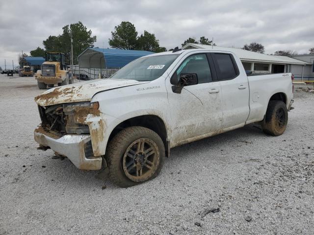 CHEVROLET SILVERADO 2019 with VIN 1GCRYDED0KZ227352 - Photo from auction