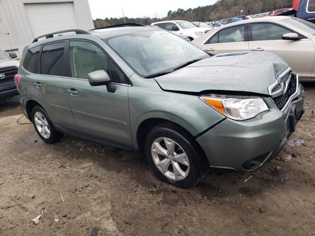 Photo 4 from auction – 2016 SUBARU FORESTER 2 with VIN JF2SJARC4GH476712