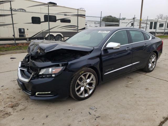 CHEVROLET IMPALA LTZ 2014 with VIN 2G1155S39E9238154 - Photo from auction