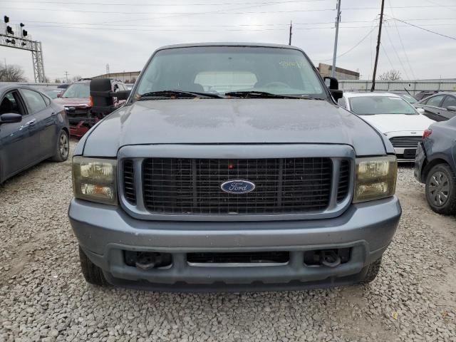 Photo 5 from auction – 2001 FORD EXCURSION with VIN 1FMNU41S11EB19130