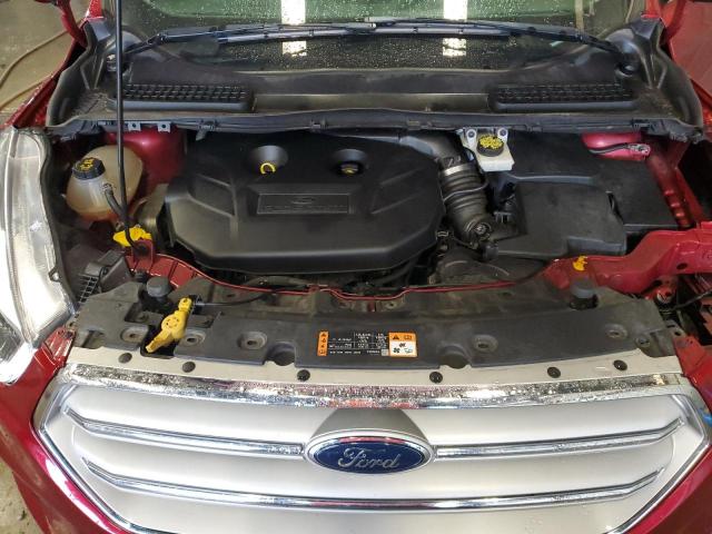 Photo 12 from auction – 2018 FORD ESCAPE TIT with VIN 1FMCU9J91JUB30510