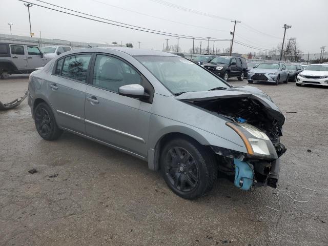 Photo 4 from auction – 2012 NISSAN SENTRA 2.0 with VIN 3N1AB6AP2CL747414