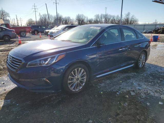 Photo 1 from auction – 2015 HYUNDAI SONATA SPO with VIN 5NPE34AF6FH028419