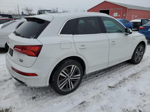 Photo 3 from auction – 2018 AUDI Q5 TECHNIK with VIN WA1FNAFY3J2238553