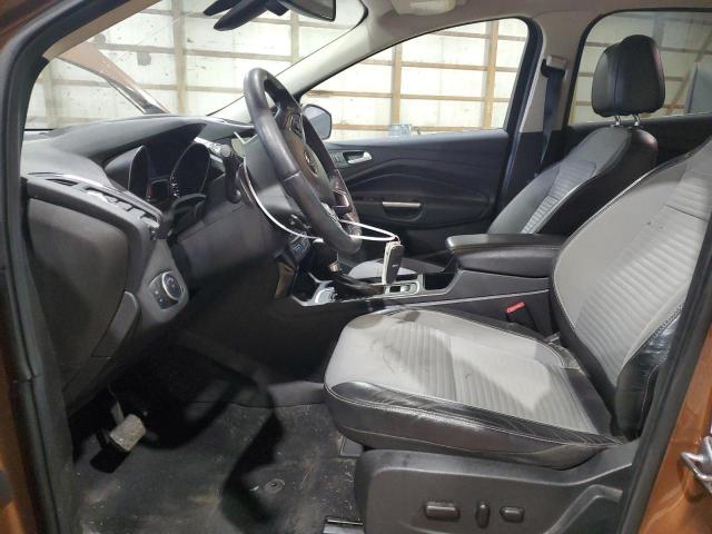 Photo 7 from auction – 2017 FORD ESCAPE TIT with VIN 1FMCU9J91HUC13462