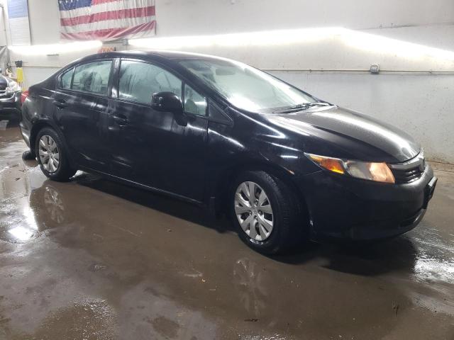 Zdjęcie 4 z aukcji – 2012 HONDA CIVIC LX z VIN 19XFB2F55CE107785
