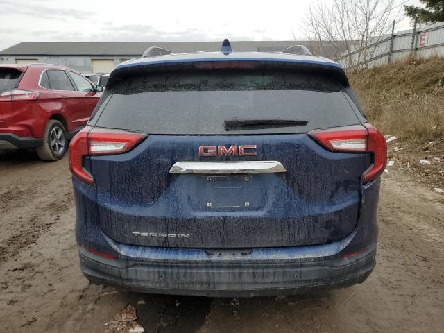 Photo 6 from auction – 2022 GMC TERRAIN SL with VIN 3GKALMEV4NL285369